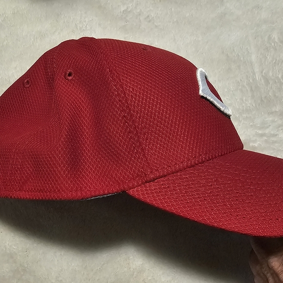 Cincinnati Reds New Era lg/xlg Flex hat - Picture 4 of 7